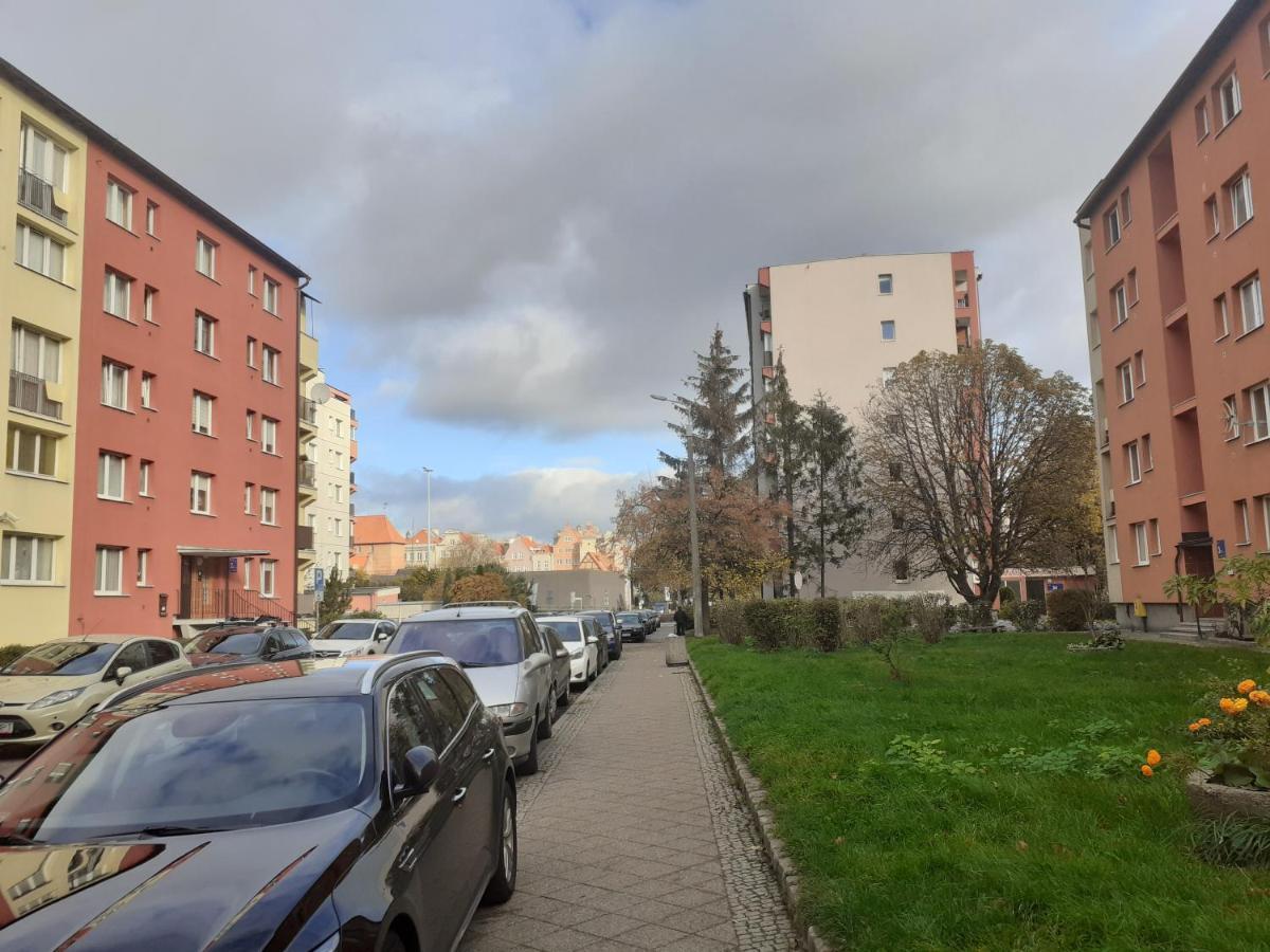 Baltic Sky Apartment Danzica Esterno foto